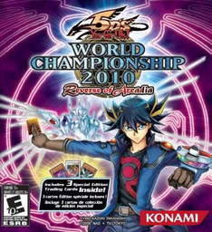 Yu-Gi-Oh! 5D's World Championship 2010: Reverse of Arcadia