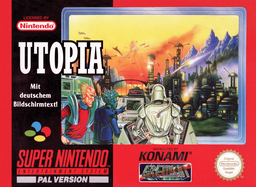 Utopia - Creation of a Nation