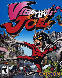 Viewtiful Joe 2 Demo