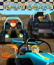 Hex Rally Racers