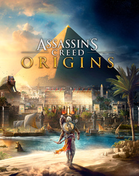 Assassin's Creed Origins: The Hidden Ones