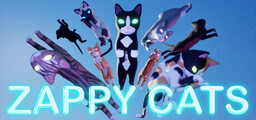 Zappy Cats