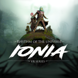 Rhythm of the Universe: Ionia