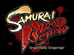 SAMURAI BLOODSHOW :  les vagues blanches, les nuages rouges