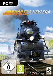 Trainz: A New Era - DLC: TE3-2068