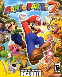 Mario Party 7