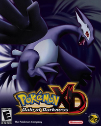 Pokemon XD: Gale of Darkness