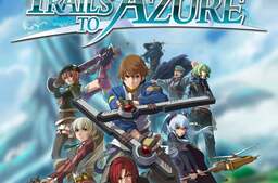 The Legend of Heroes: Trails to Azure