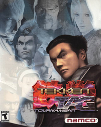 Tekken Tag Tournament