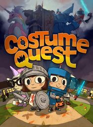 Costume Quest: Grubbins on Ice