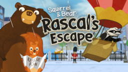 Bear Escape Mission