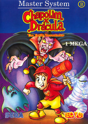 Ghost House - Chapolim X Dracula: Um Duelo AssustadorBR (1993)