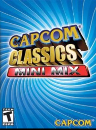 Capcom Classics Mini-MixStrider - Bionic Commando - Mighty Final Fight