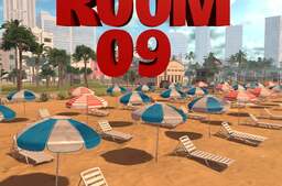 Escape game R00M09