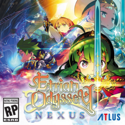 Etrian Odyssey Nexus