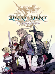 The Legend of Legacy HD Remastered