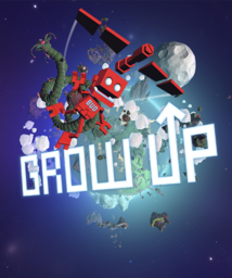 Never Grow Up