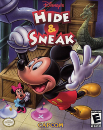 Disney's Hide & Sneak