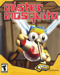 Cazzarion: Mosquito Hunt