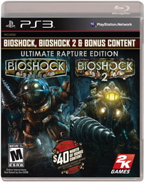 BioShock Ultimate Rapture Edition