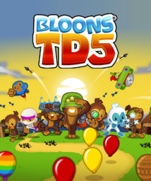 Bloons Tower Defense 5