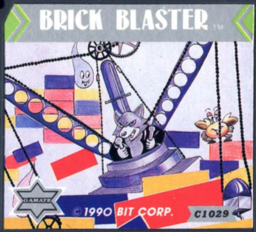 Brick Blaster (2020)