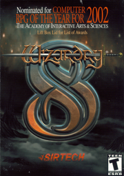 Wizardry 8
