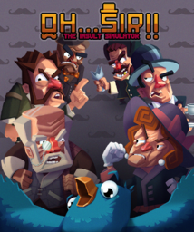 Oh...Sir!! The Insult Simulator