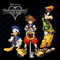 Kingdom Hearts HD I.5 + II.5 Remix