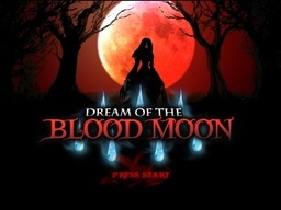 The Wolf and the Blood Moon