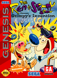 The Ren & Stimpy Show Presents: Stimpy's Invention