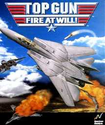 Top Gun: Fire At Will