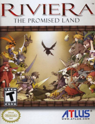 Riviera: The Promised Land Remaster