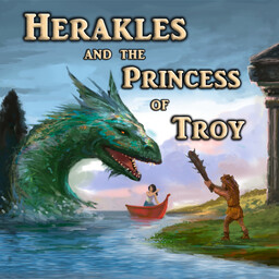 Herakles and the Princess of Troy