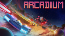 Arcadium - Space Odyssey