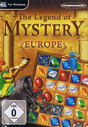 The Legend of Mystery: Europe