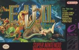 E.V.O.: Search for Eden