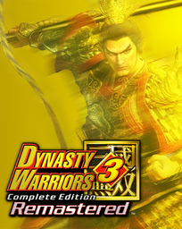 Dynasty Warriors 3 Complete Edition Remastered