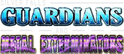 Silver Falls - Guardians And Metal Exterminators