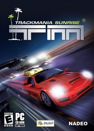 TrackMania Sunrise eXtreme