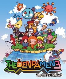 The Denpa Men 3: The Rise of the Digitoll