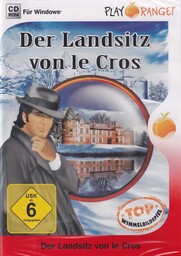 Der Landsitz von le Cros