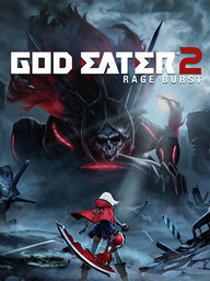 God Eater 2: Rage Burst