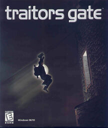 Traitors Gate