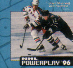 NHL PowerPlay '96