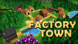 Factory Town Idle