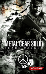 Metal Gear Solid: Peace Walker HD Edition