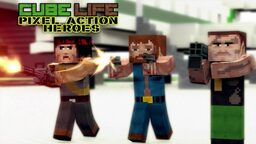 Cube Life: Pixel Action Heroes