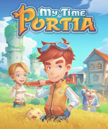 My Time At Portia