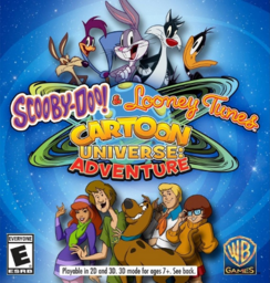 Scooby-Doo! & Looney Tunes Cartoon Universe Adventure